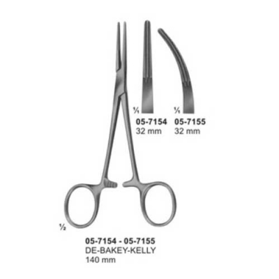 Atraumata Non-traumatic Haemostatic Forceps